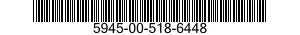 5945-00-518-6448  5945005186448 005186448