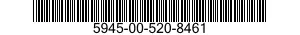 5945-00-520-8461  5945005208461 005208461