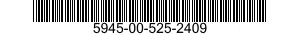5945-00-525-2409  5945005252409 005252409