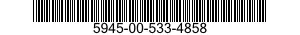 5945-00-533-4858  5945005334858 005334858