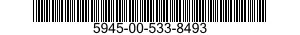 5945-00-533-8493  5945005338493 005338493