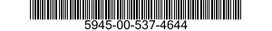 5945-00-537-4644  5945005374644 005374644