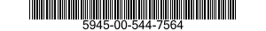5945-00-544-7564  5945005447564 005447564