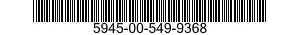 5945-00-549-9368  5945005499368 005499368