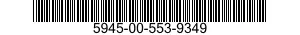 5945-00-553-9349  5945005539349 005539349