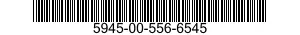 5945-00-556-6545  5945005566545 005566545