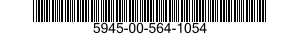 5945-00-564-1054  5945005641054 005641054