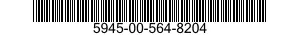 5945-00-564-8204  5945005648204 005648204