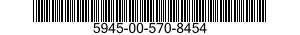 5945-00-570-8454  5945005708454 005708454