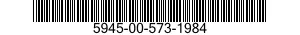 5945-00-573-1984  5945005731984 005731984