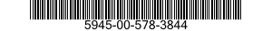 5945-00-578-3844  5945005783844 005783844