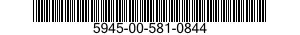 5945-00-581-0844  5945005810844 005810844