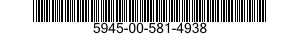 5945-00-581-4938  5945005814938 005814938