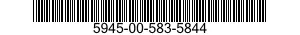 5945-00-583-5844  5945005835844 005835844
