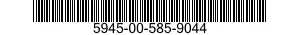 5945-00-585-9044  5945005859044 005859044