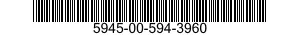 5945-00-594-3960  5945005943960 005943960