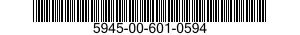 5945-00-601-0594  5945006010594 006010594
