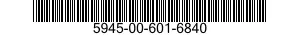 5945-00-601-6840  5945006016840 006016840