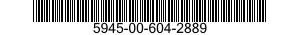 5945-00-604-2889  5945006042889 006042889