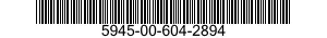 5945-00-604-2894  5945006042894 006042894