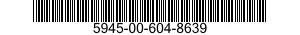 5945-00-604-8639  5945006048639 006048639