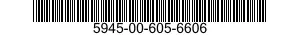 5945-00-605-6606 RELAY,SOLID STATE 5945006056606 006056606