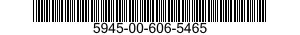 5945-00-606-5465  5945006065465 006065465