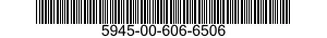 5945-00-606-6506  5945006066506 006066506
