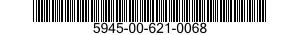 5945-00-621-0068  5945006210068 006210068