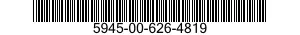 5945-00-626-4819  5945006264819 006264819