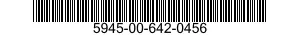 5945-00-642-0456  5945006420456 006420456