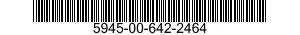 5945-00-642-2464  5945006422464 006422464