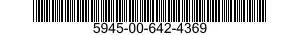 5945-00-642-4369  5945006424369 006424369