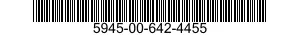 5945-00-642-4455  5945006424455 006424455