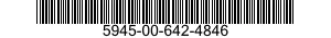 5945-00-642-4846  5945006424846 006424846