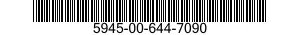 5945-00-644-7090  5945006447090 006447090