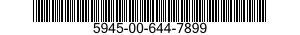 5945-00-644-7899  5945006447899 006447899