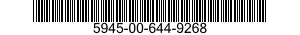5945-00-644-9268  5945006449268 006449268