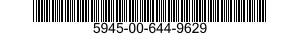 5945-00-644-9629  5945006449629 006449629