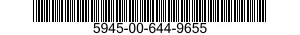 5945-00-644-9655  5945006449655 006449655