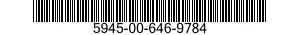 5945-00-646-9784  5945006469784 006469784