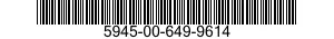 5945-00-649-9614  5945006499614 006499614