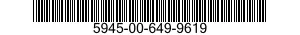5945-00-649-9619  5945006499619 006499619