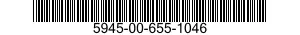 5945-00-655-1046  5945006551046 006551046