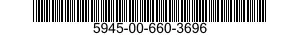 5945-00-660-3696  5945006603696 006603696