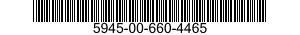 5945-00-660-4465  5945006604465 006604465