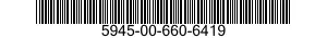 5945-00-660-6419  5945006606419 006606419