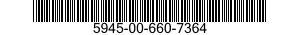 5945-00-660-7364  5945006607364 006607364