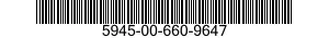 5945-00-660-9647  5945006609647 006609647