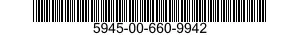 5945-00-660-9942  5945006609942 006609942
